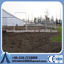 High quality livestock metal fencing, Wholesale Farm Fencing Metal Livestock Farm Fence Panel